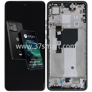 Motorola Edge 40 Neo Service Pack Display Nero