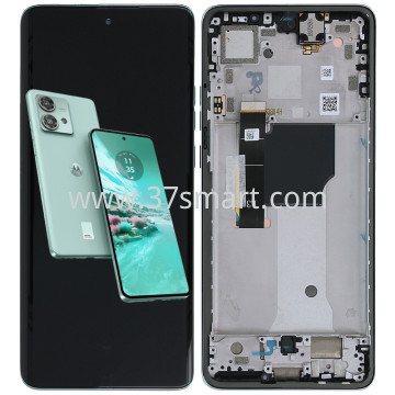 Motorola Edge 40 Neo Service Pack Display Verde