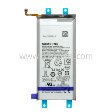 Samsung Galaxy Z Fold4 F936 Battery Dissasembly Bulk