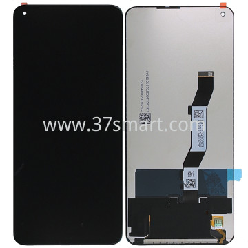 Mi 10T 5G, Mi 10T Pro 5G Lcd+Touch Outsourced Original Schwarz