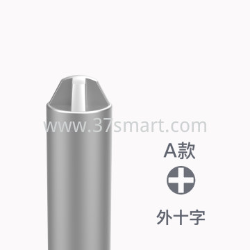 QIANLI 3D iThor punte per cacciavite 十字 1.5