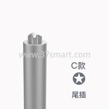 QIANLI 3D iThor screwdriver bits 五角 0.8