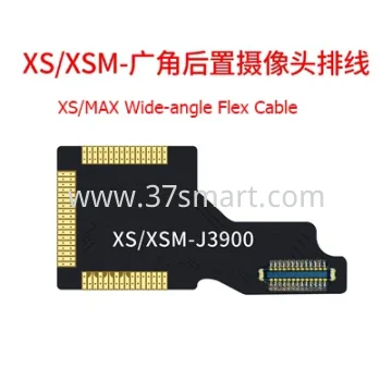 Aixun iPhone XS/XSM J3900 Wide Angle Back Camera Flex Cable Bulk