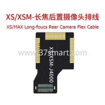 Aixun iPhone XS, XSM J4000 Long Focus Back Camera Flex Cable Schüttgut