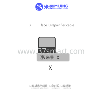 Mijing Dot array external flat cable iphone X Schüttgut