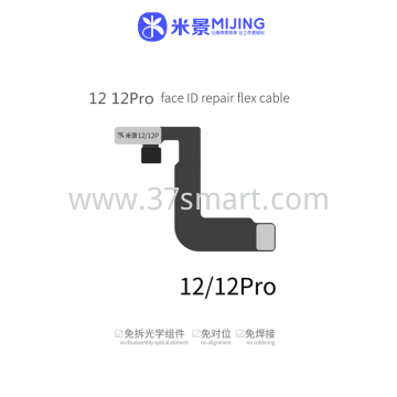 Mijing Face id external flat cable iphone 12 12Pro Bulk