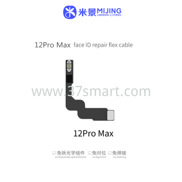 Mijing Face id external flat cable 12 Pro Max Bulk