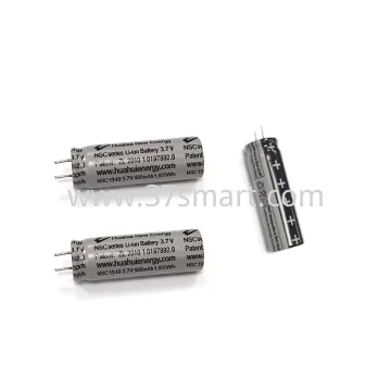 NSC1040 Batteria al Litio Ricaricabile ad Alta Capacità da 3,7 V Bulk