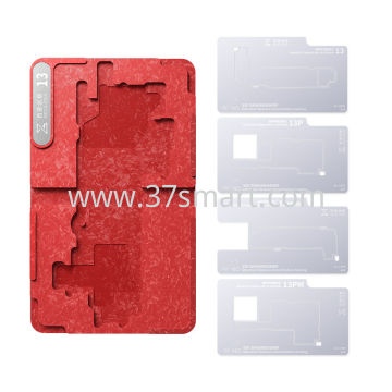 Qianli MEGA-IDEABGA Reballing Stencil Kit iphone 13 SERIAL Bulk