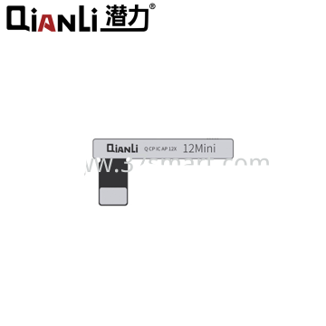 Qianli 12Mini Scheda Batteria Esterna Bulk