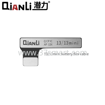 Qianli  iphone 13, 13Mini External Battery Board Schüttgut