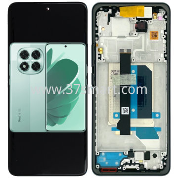 Redmi Note 14 Pro Plus Service Pack Display Verde