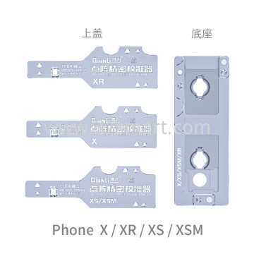 Qianli Dot Proiettore Calibratore di Precisione iphone X serial OEM
