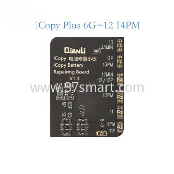 iCopy Plus 6G~13PM Scheda di Riparazione della Batteria V1.2 OEM