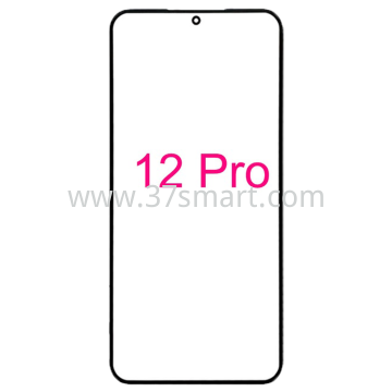 Mechanic Xiaomi Mi 12 Pro, 12S Pro 2022 Curve Glass+OCA Schüttgut