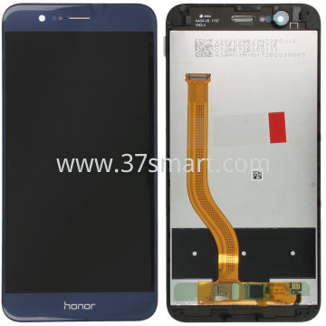 Huawei Honor 8 Pro Lcd+Touch Blau