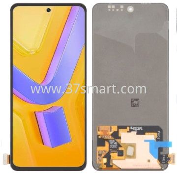 Vivo V40 SE 2024 V2337 ORI Lcd+Touch Schwarz