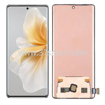 Vivo V40 5G 2024 V2348 ORI Lcd+Touch Nero