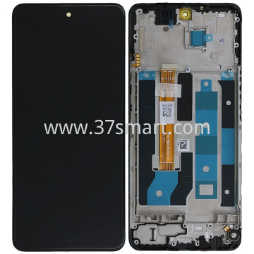 Realme 14x 5G 2025 621029000456 Service Pack Display Nero