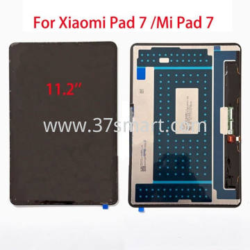 Xiaomi Mi Pad 7, Mi Pad 7 Pro Lcd+Touch ORI Nero