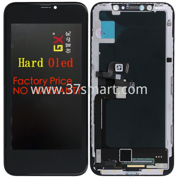 iPhone X GX Hard Oled+Touch (Prezzo Fabbrica NESSUNA GARANZIA) Nessuna Garanzia