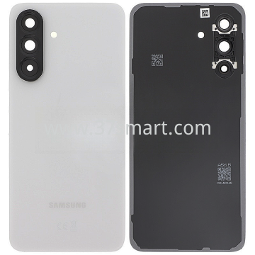 Samsung A56 5G 2025 A566 Service Pack Cover Back White