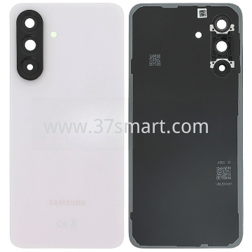 Samsung A56 5G 2025 A566 Service Pack Cover Back Rosa