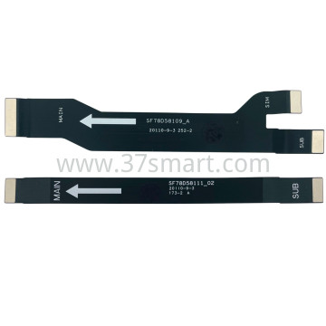 Motorola Edge 40 Pro Flex Main Rigenerati
