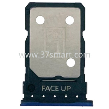 Motorola Edge 50 Neo SIM Tray Blau