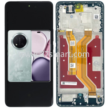 Honor Magic 7 Lite Honor X9c Service Pack Display Green