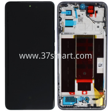 OPPO Reno 12 Pro 5G Service Pack Display Silber