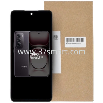 OPPO Reno 12 5G 2024 Service Pack Display Nero