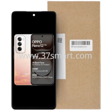 OPPO Reno 12 5G 2024 Service Pack Display Rosa