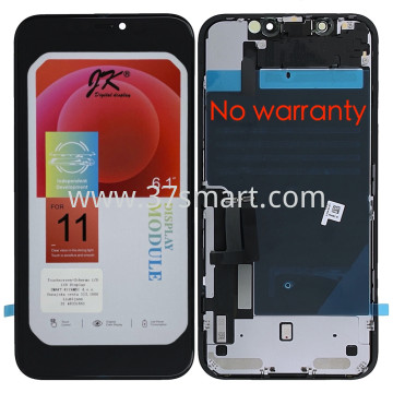 iPhone 11 JK Incell Lcd+Touch Primaris Iron Series (Factory Price, NO WARRANTY) Keine Gewährleistung