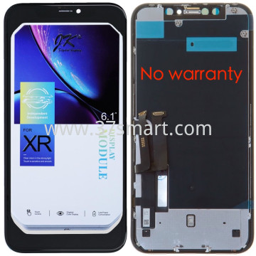 iPhone Xr JK Incell Lcd+Touch Primaris Iron Series (Factory Price, NO WARRANTY) No Warranty