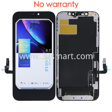 iPhone 12, iPhone 12 Pro JK Incell Lcd+Touch Primaris Iron Series (Factory Price, NO WARRANTY) No Warranty