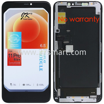 iPhone 11 Pro Max JK Incell Lcd+Touch Primario Iron Series (Prezzo Fabbrica, NESSUNA GARANZIA) Nessuna Garanzia