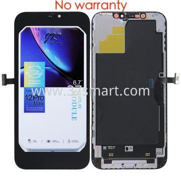 iPhone 12 Pro Max JK Incell Lcd+Touch Primaris Iron Series (Factory Price, NO WARRANTY) Keine Gewährleistung