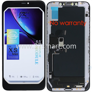 iPhone Xs Max JK Incell Lcd+Touch Primaris Iron Series (Factory Price, NO WARRANTY) Keine Gewährleistung