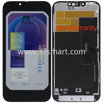iPhone 13 Pro JK Incell Lcd+Touch Primaris Iron Series (Factory Price, NO WARRANTY) No Warranty