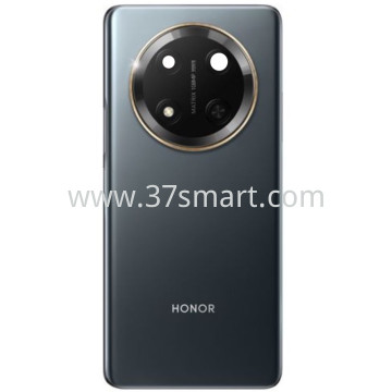 Honor Magic 7 Lite Service Pack Cover Back Schwarz
