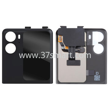 OPPO Find N2 Flip CPH2437 Lcd+Touch Outer Nero