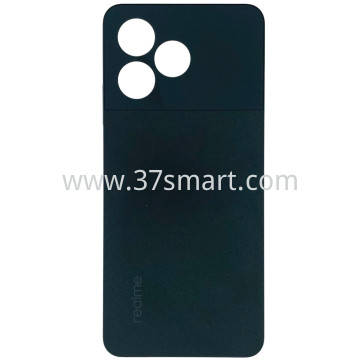 Realme Note 50 2024 Cover Back Black