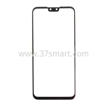 Mechanic Huawei Y6p 2019 Glass+OCA Black