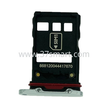 Huawei P30 Pro Sim Tray Argento
