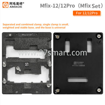 AMAOE BGA Reballing Stencil MFix-12/12Pro（Mfix kit no Reballing Stencil ） kit