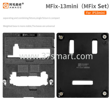 AMAOE BGA Reballing Stencil MFix-13mini （Mfix kit no Reballing Stencil ） kit