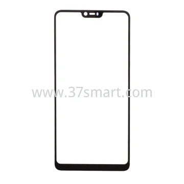Mechanic Oppo A3, F7 Glass+OCA Schwarz