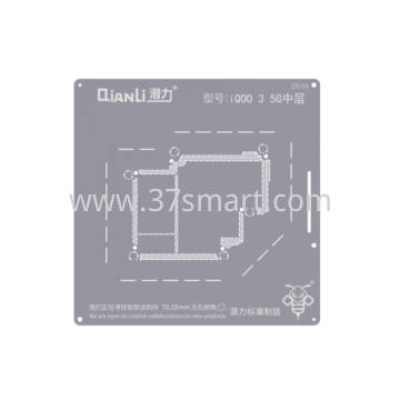 Reballing Stencil QS138(IQOO 3 5Gmedia ) Schüttgut