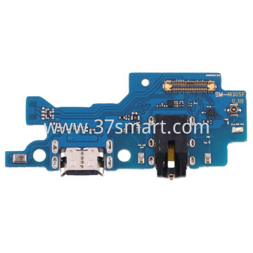 Samsung M305 M30 2019 Charging Port Board Bulk